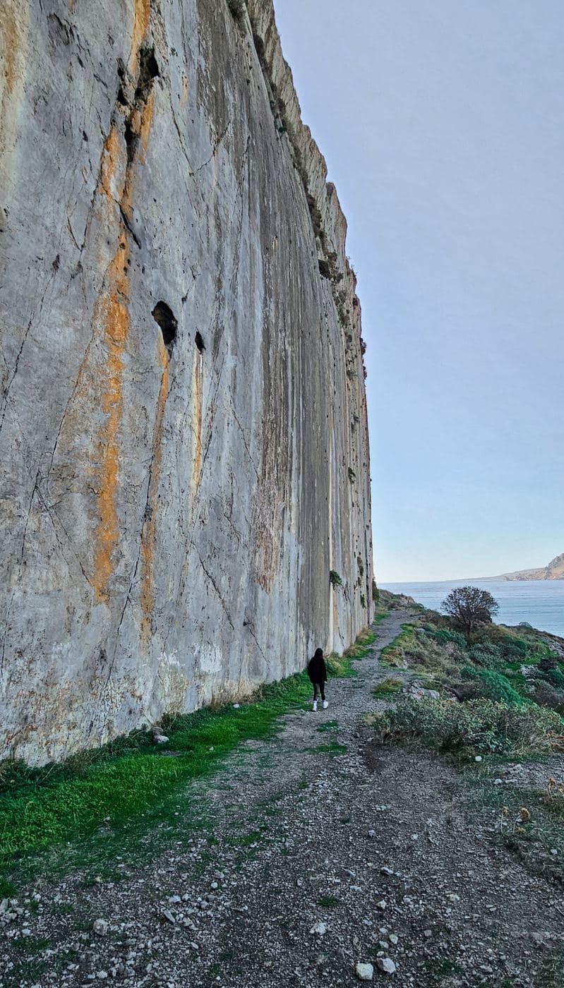 The Rock of Paligremnos in Plakias 2