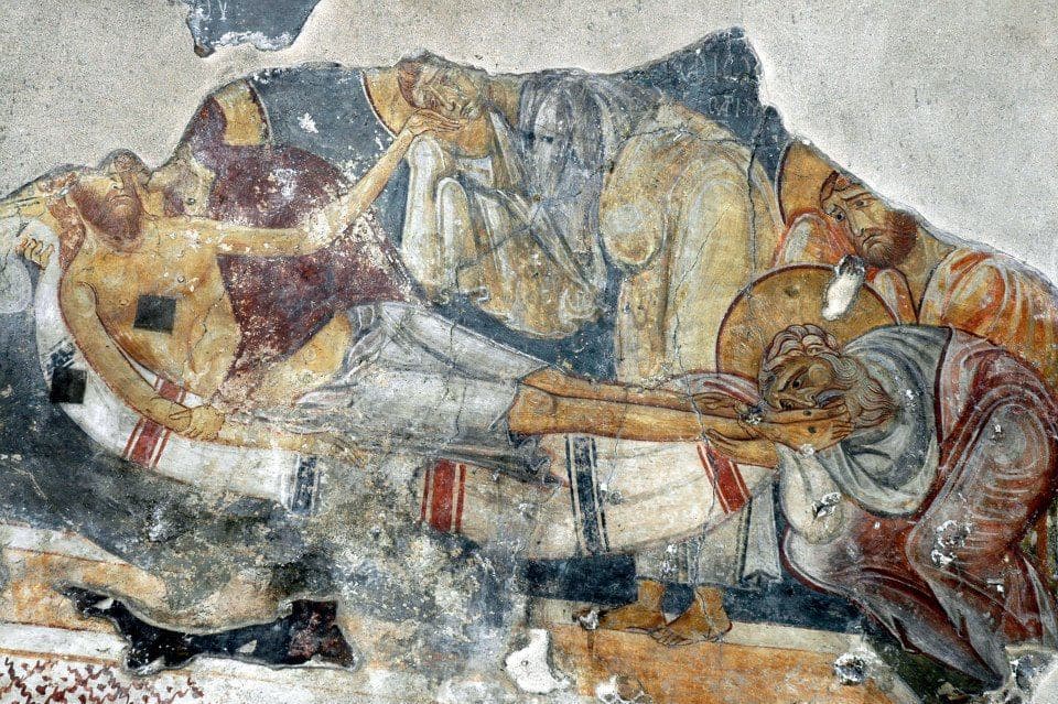 Panagia Antifonitria Monastery at Miriokefala 2