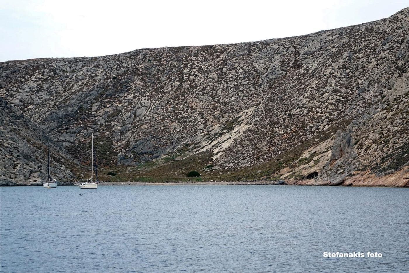 Panagia bay, Dia 2