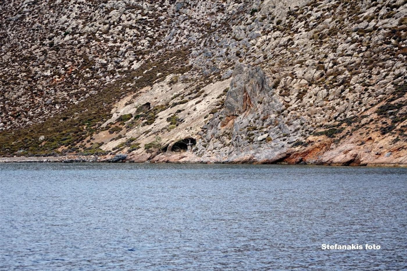 Panagia bay, Dia 3