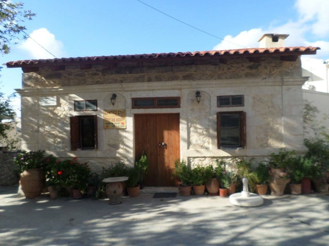Panagia Church at Roustika