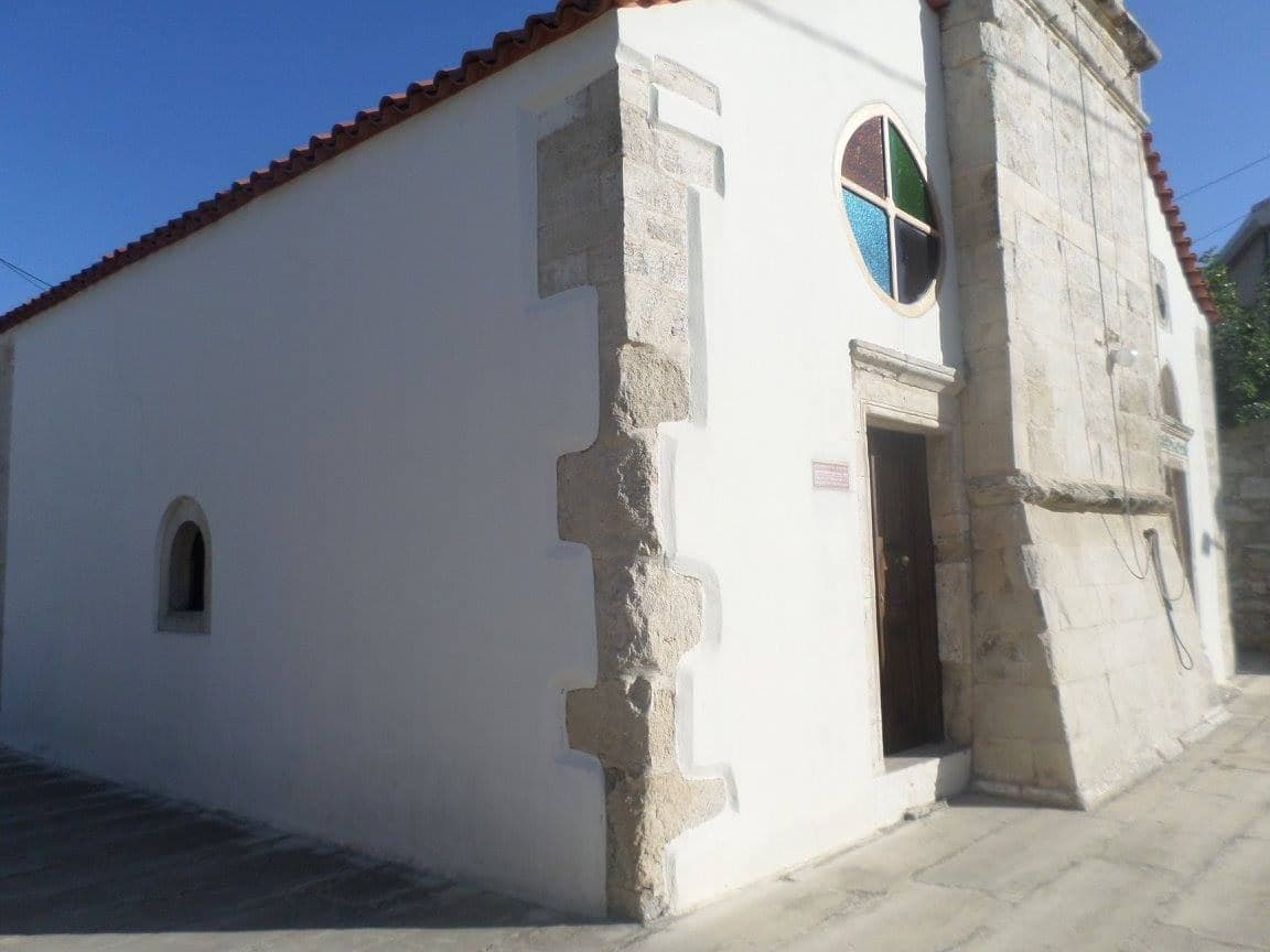 Panagia Church at Roustika 2