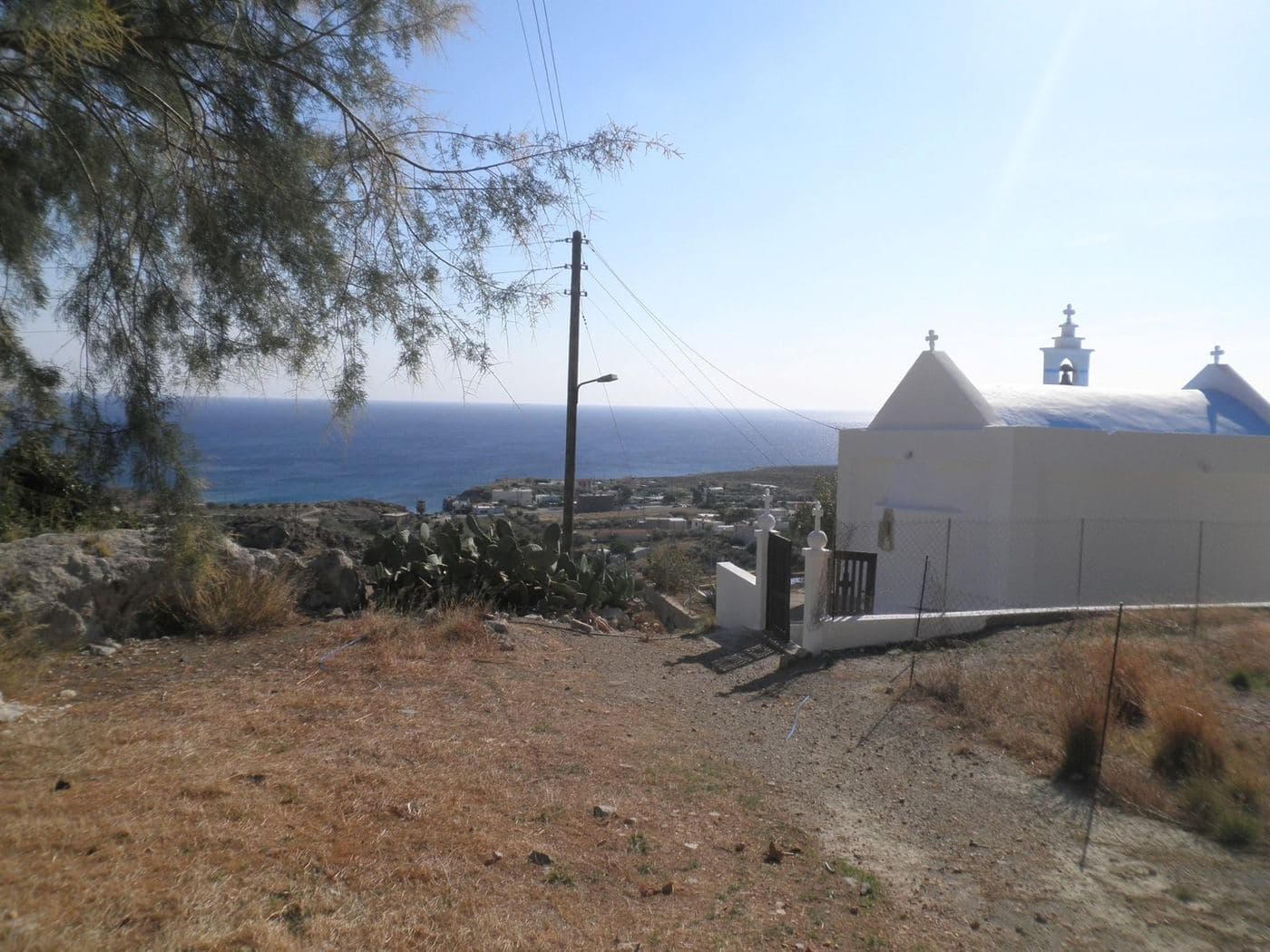 Panagia Church at Kalo Nero