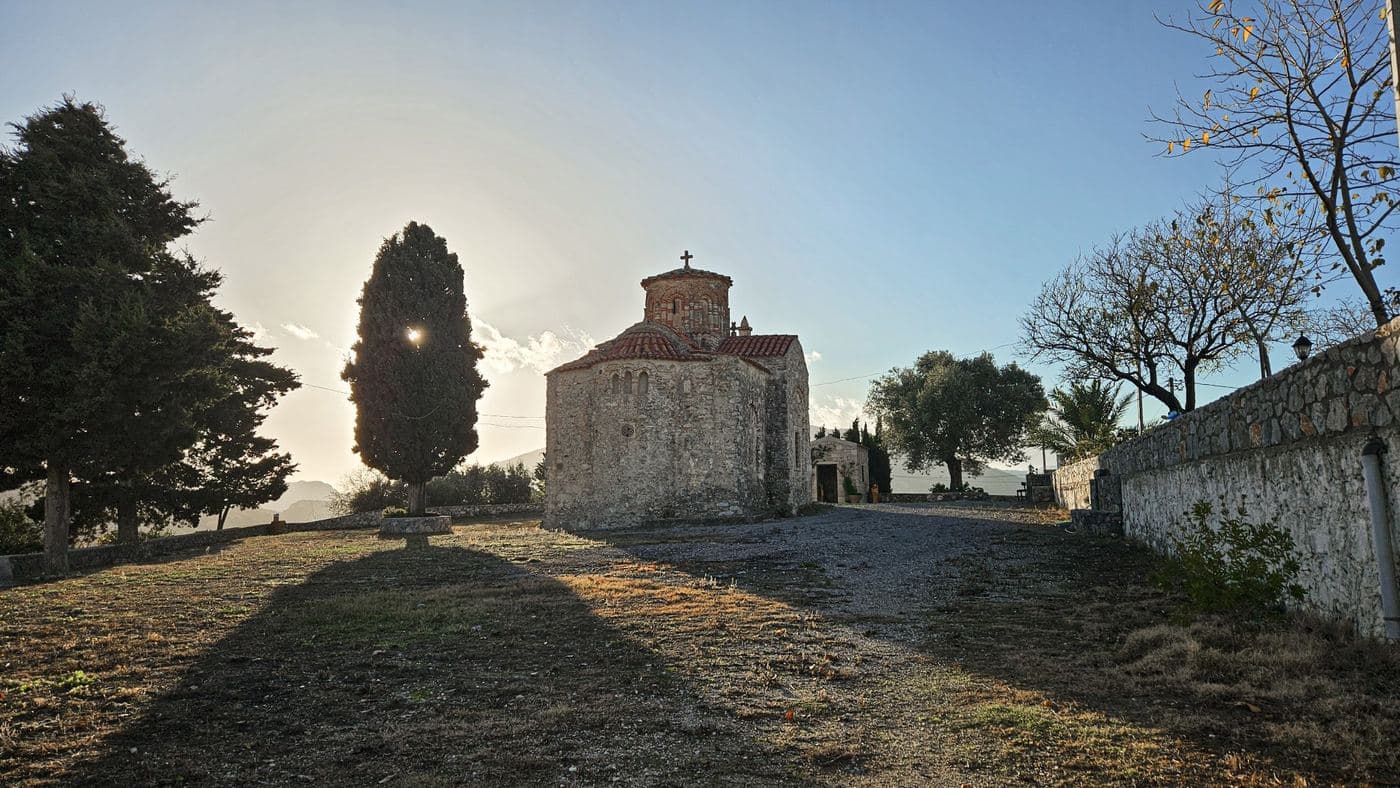 Panagia Church at Lambini
