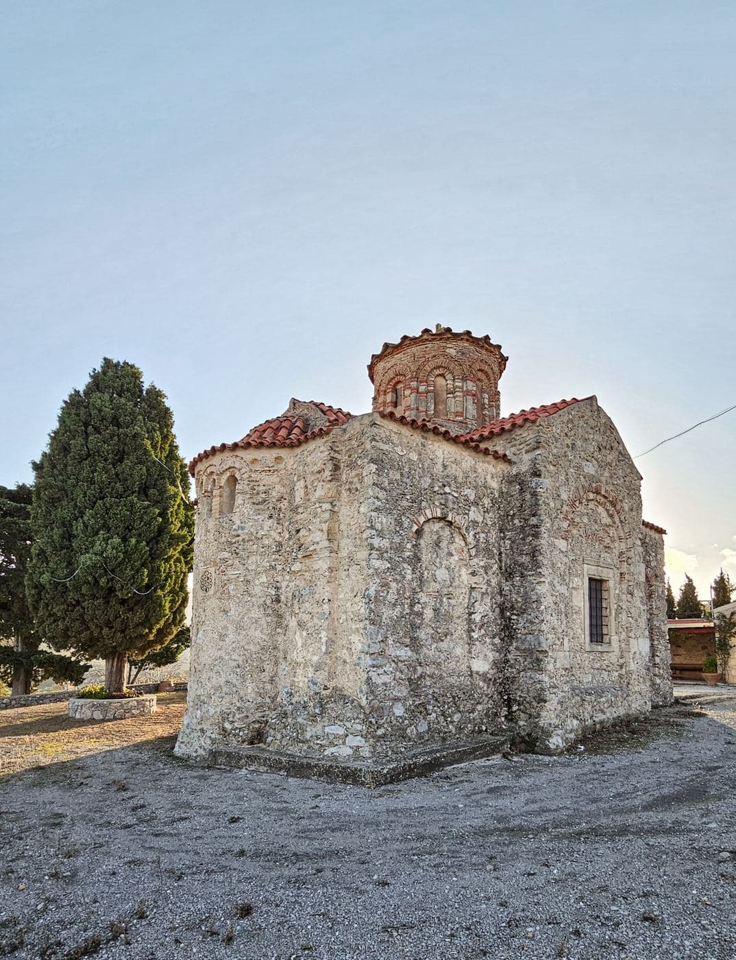 Panagia Church at Lambini 2