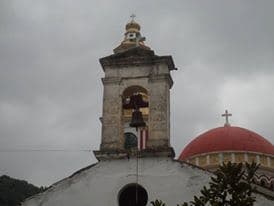 Panagia Church at Meskla