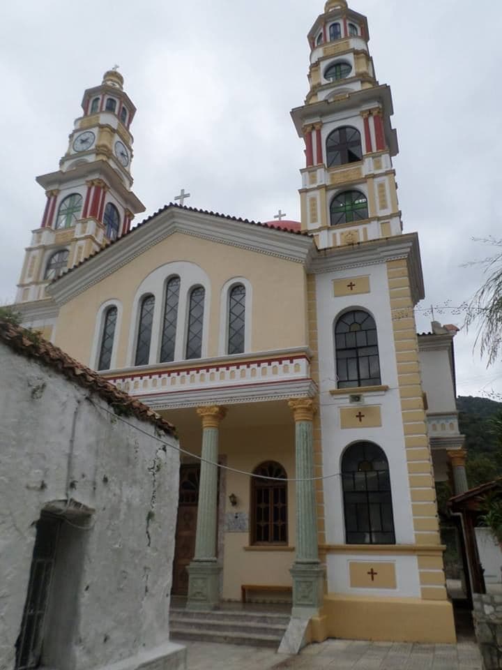 Panagia Church at Meskla 2