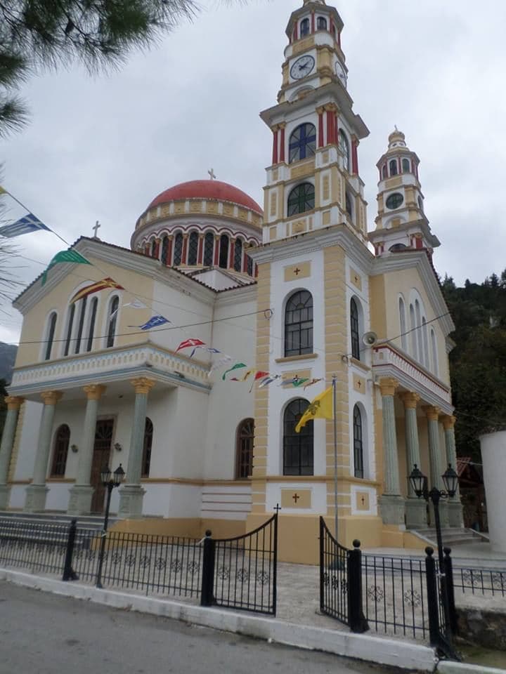 Panagia Church at Meskla 3
