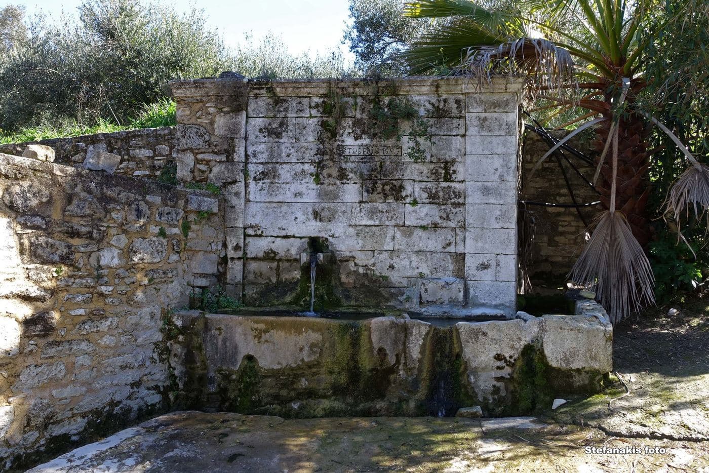 Panagia Church at Panagia (Kenourgiou)
