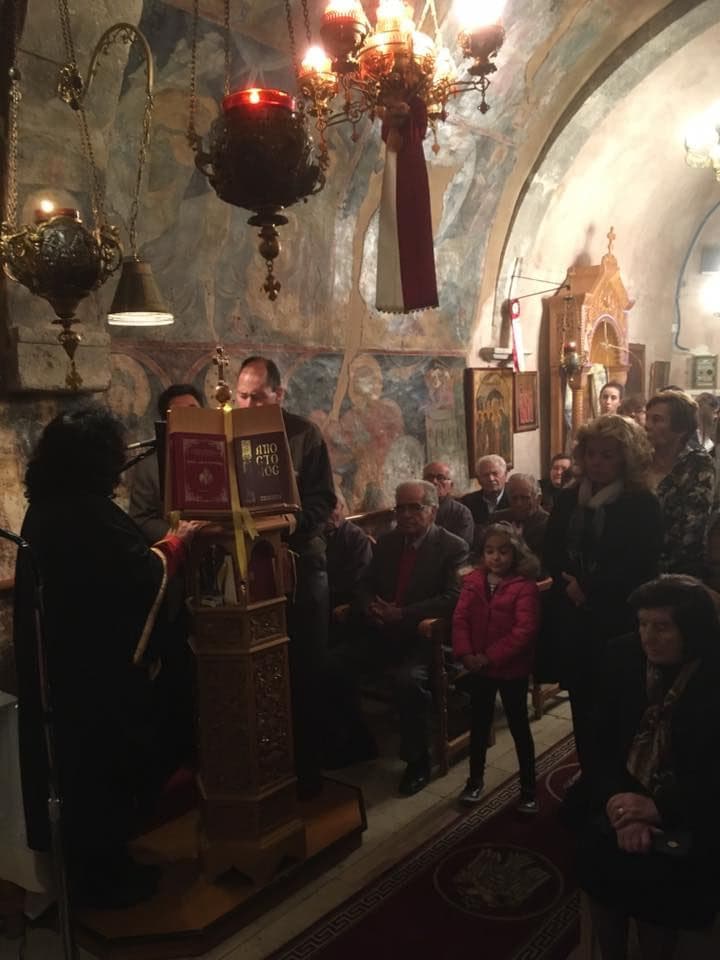 Panagia church at Sklaverochori 2