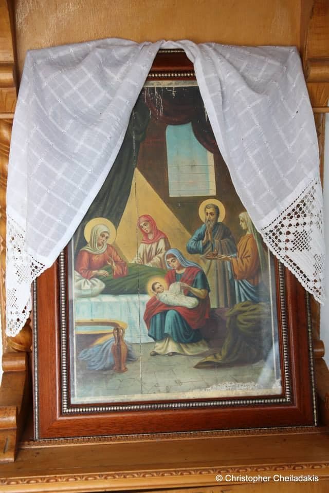Panagia Church at Kamara