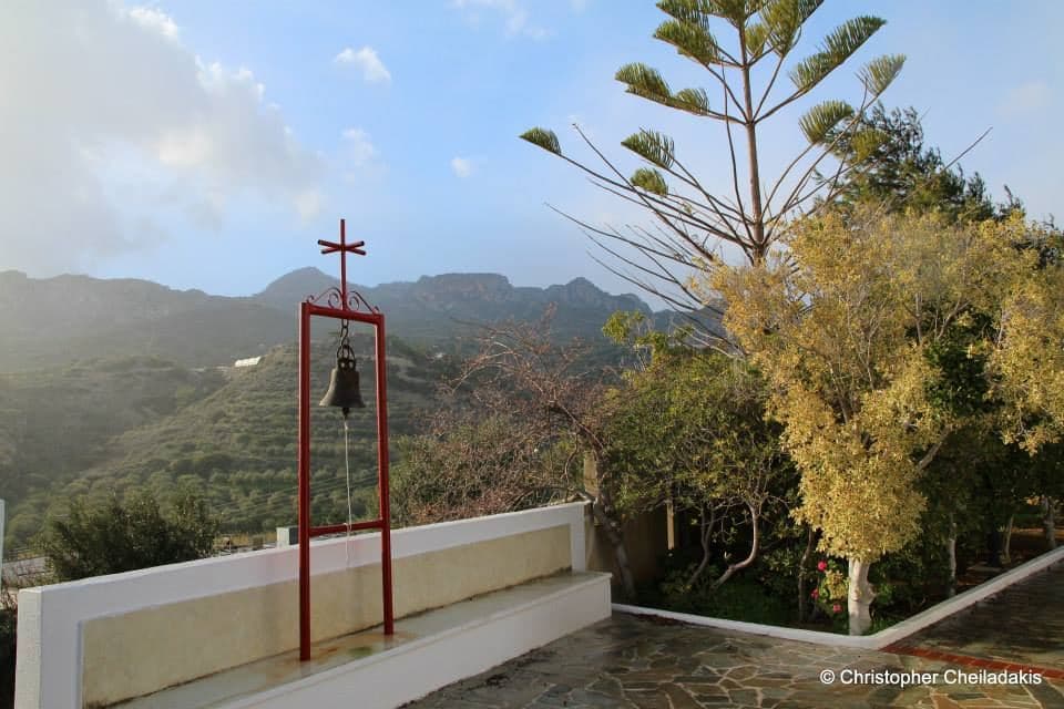 Panagia Church at Kamara 2