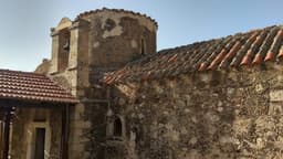Panagia Gorgoipikoos church at Pigaidakia