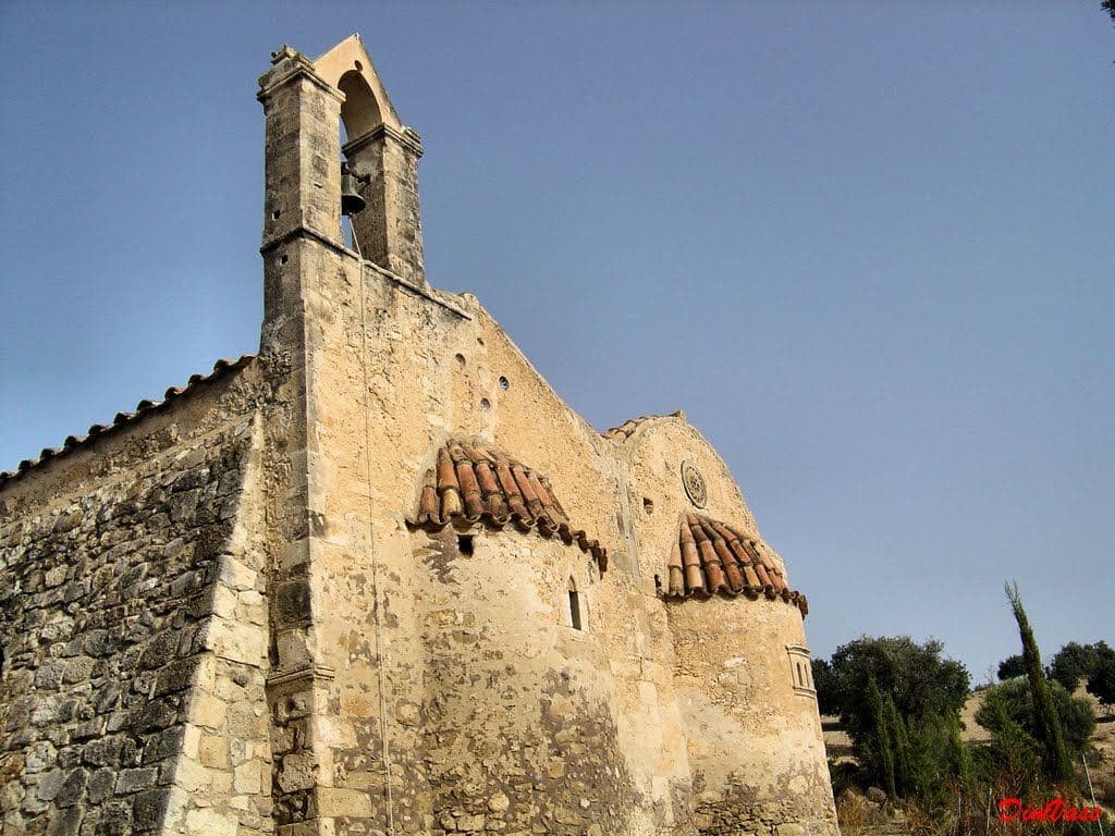 Panagia Kardiotissa monastery, Vori 2