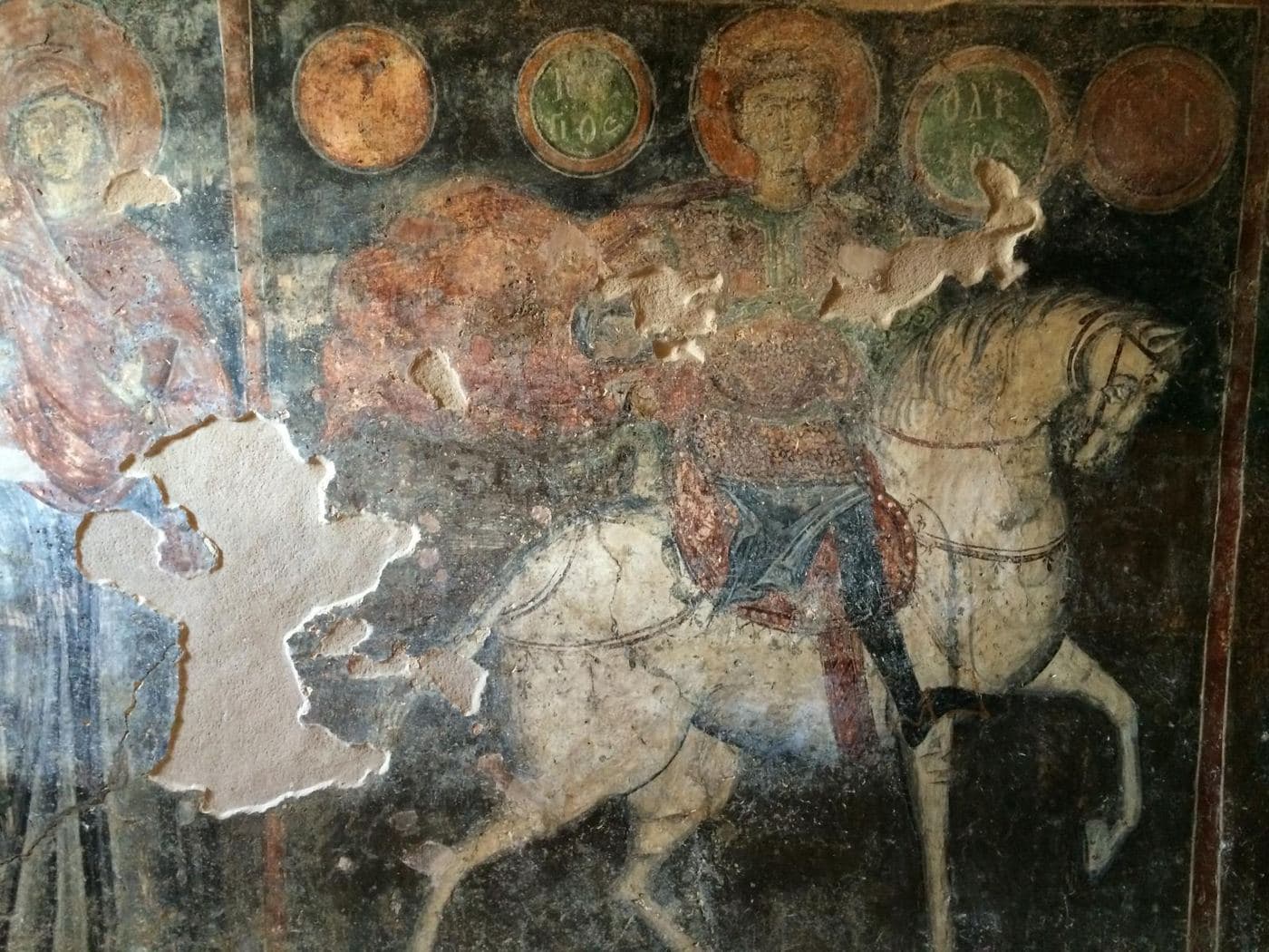 Panagia Kera church at Kritsa 2