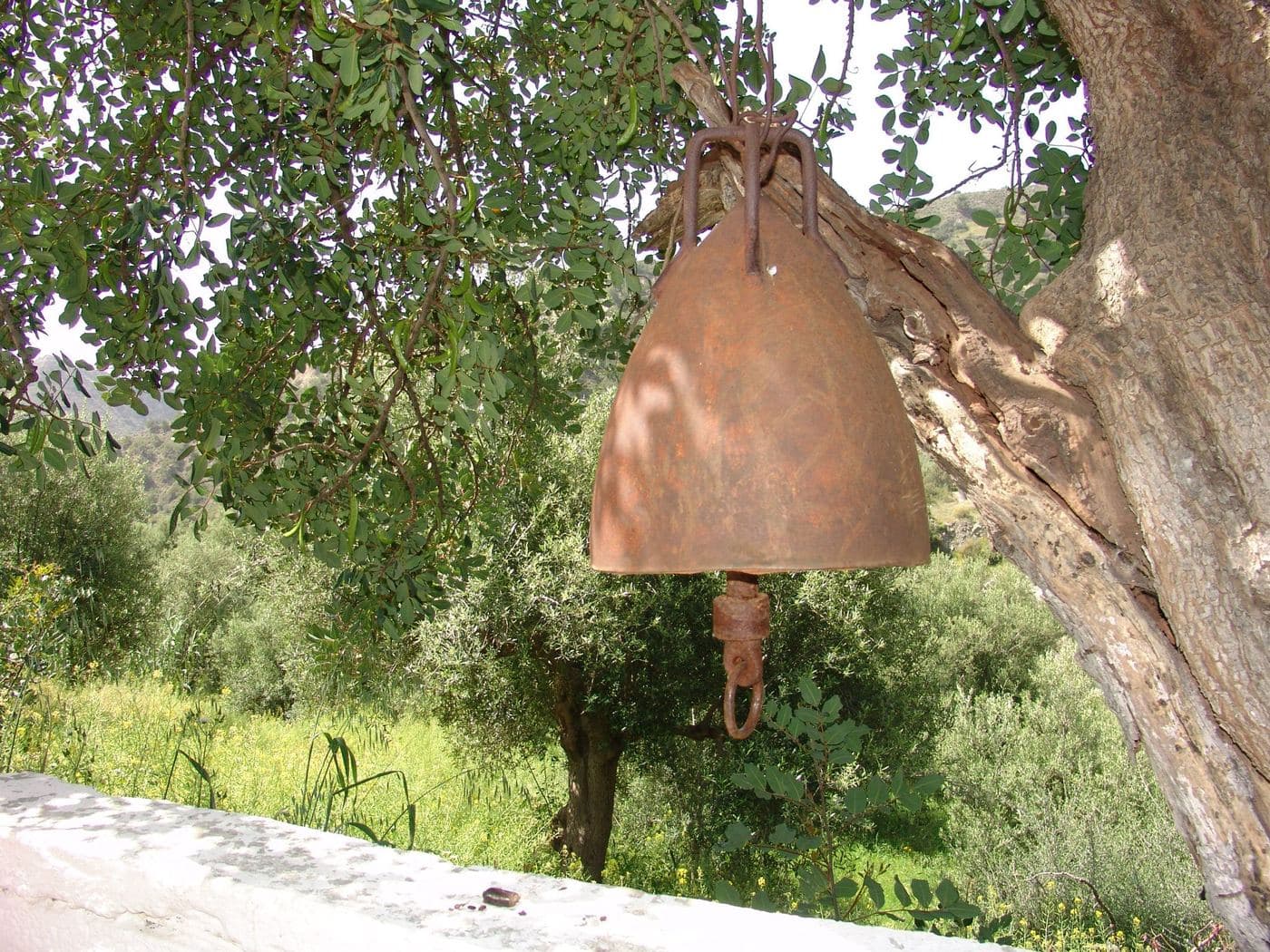 Panagia Keralimeniotissa Monastery