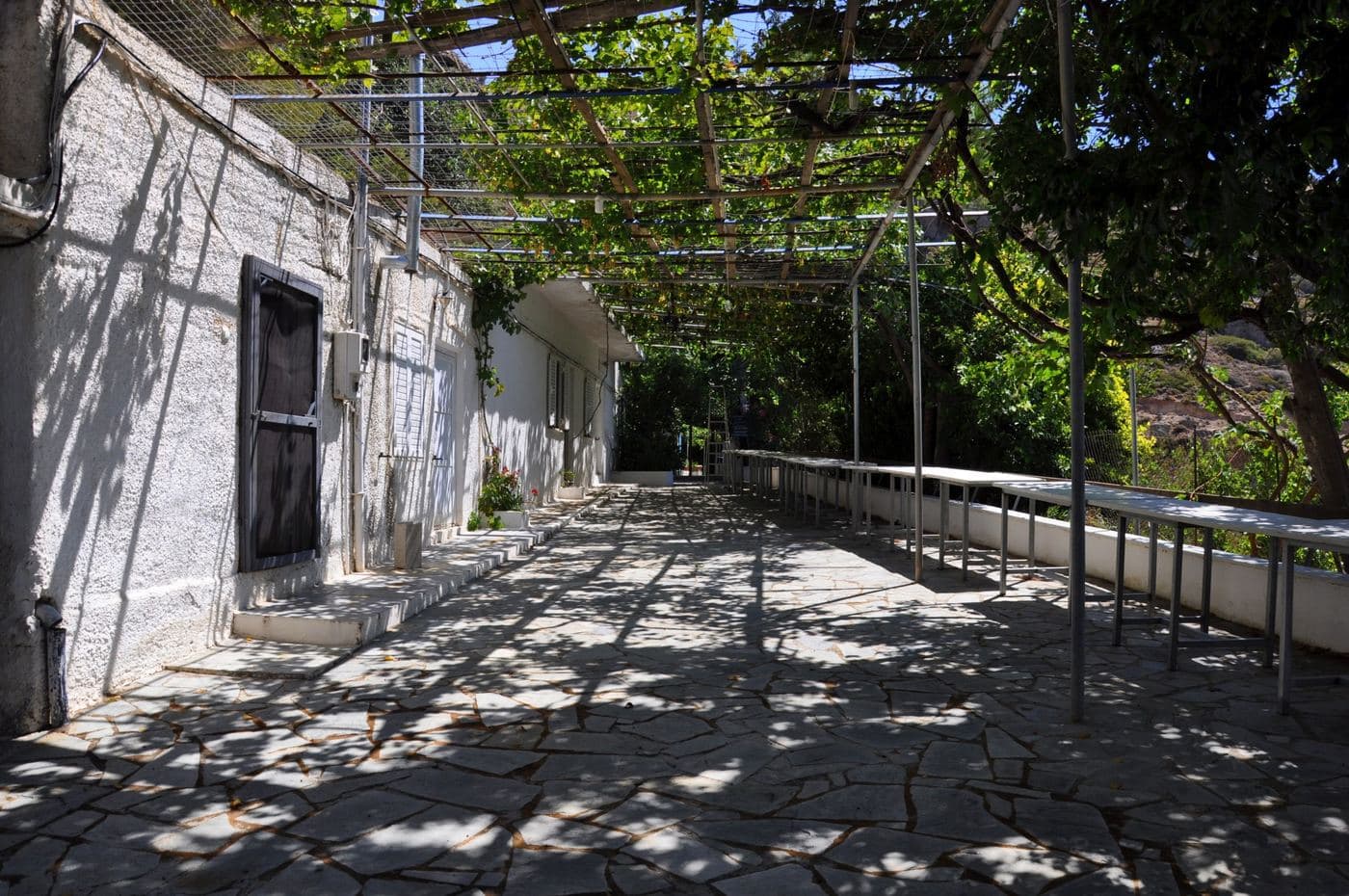 Panagia monastery at Lygia 2