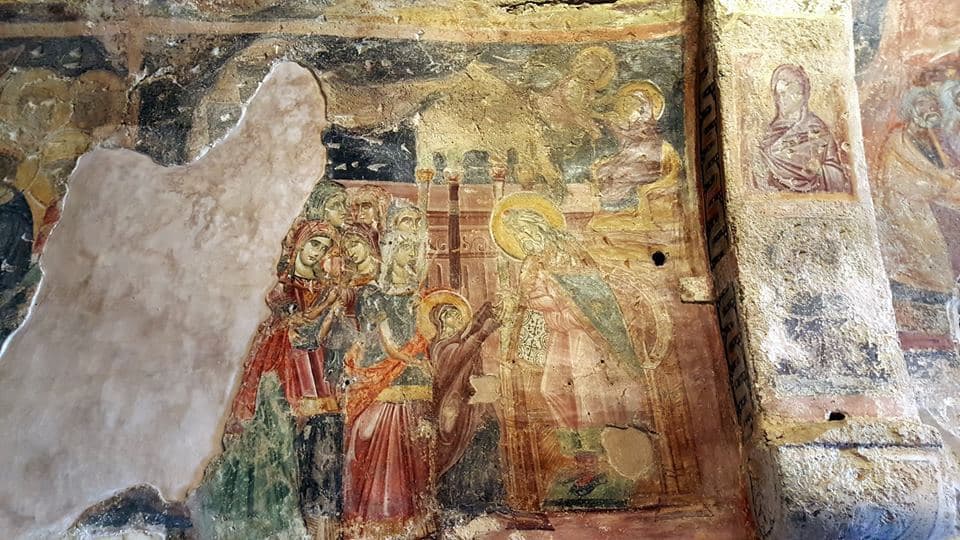 Panagia Vrefotrofos Temple at Agios Nikolaos 2