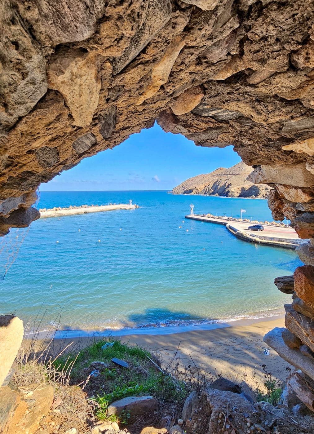 Panormo beaches