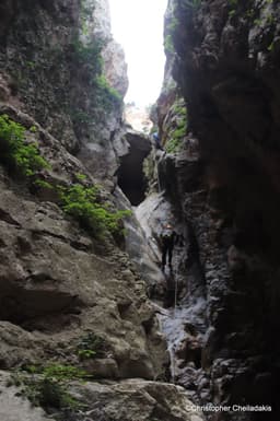 Pastrikos Gorge