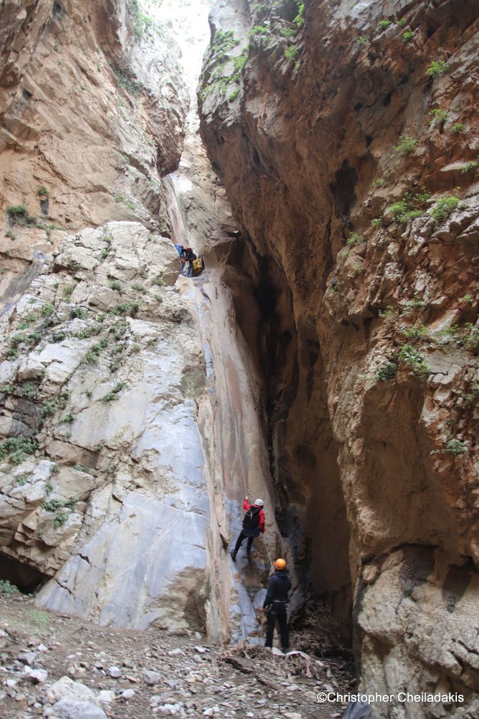 Pastrikos Gorge 2