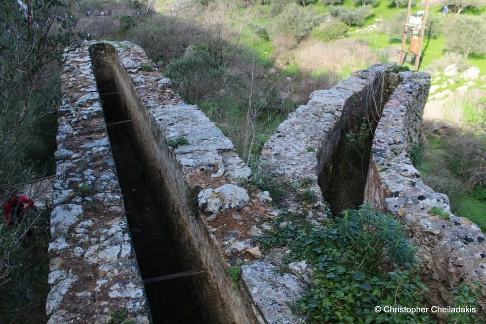 Paterikos Watermill 2