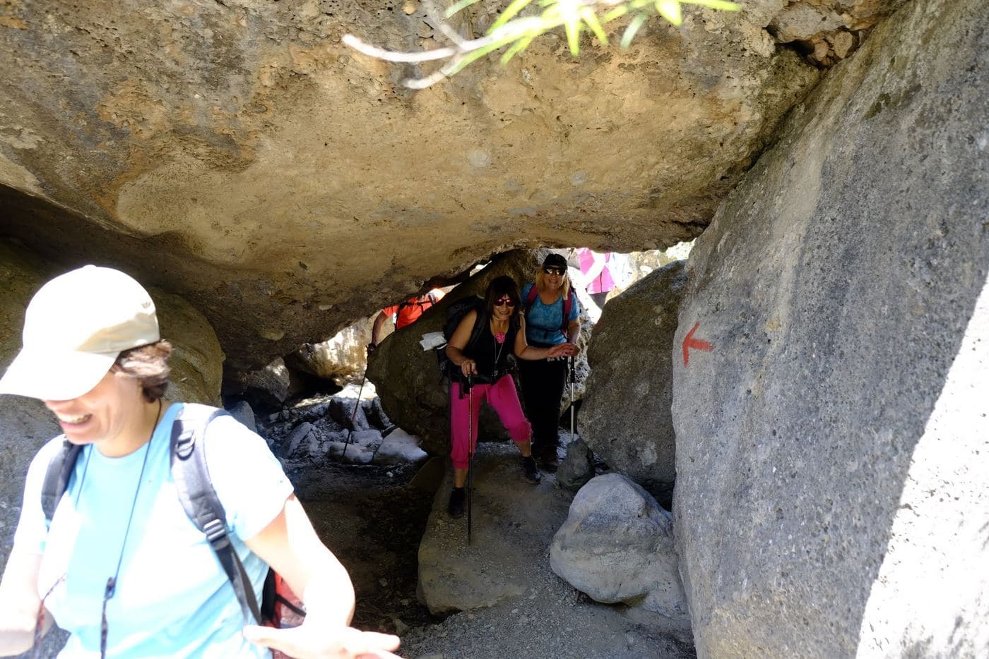 Pefki Gorge 2