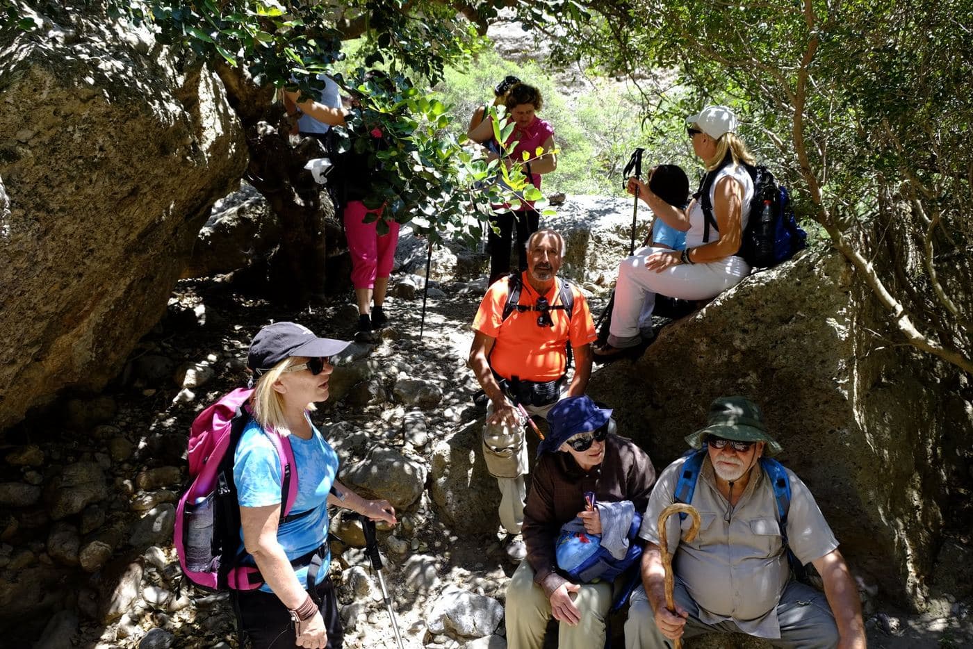 Pefki Gorge 3