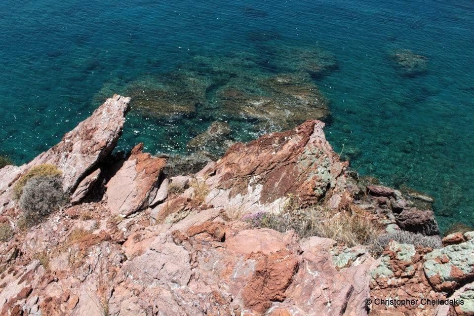 Pefkias beaches