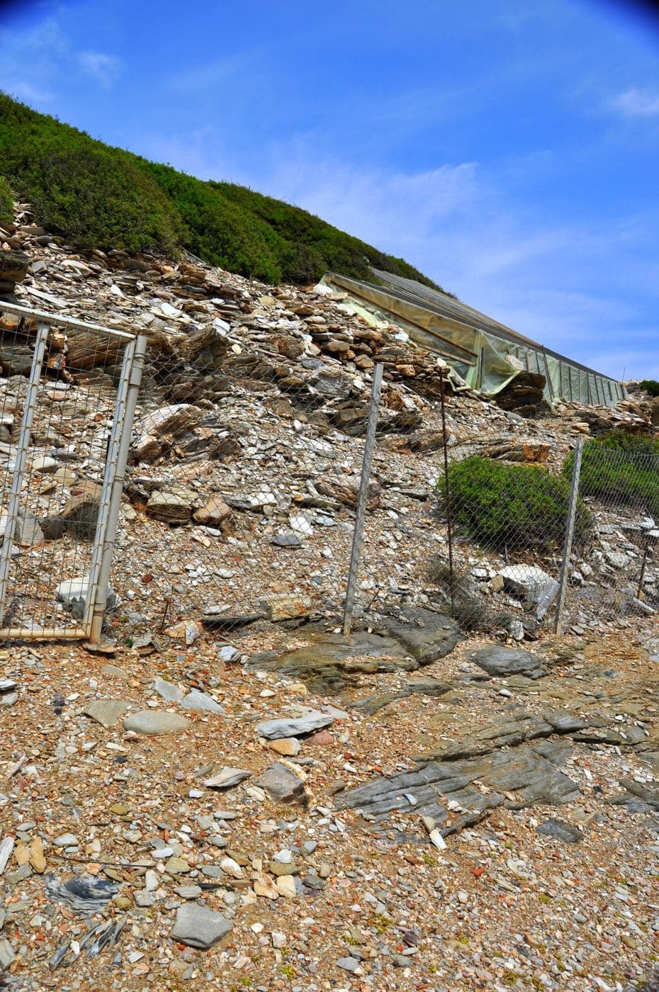 Pera Galini Minoan settlement 2