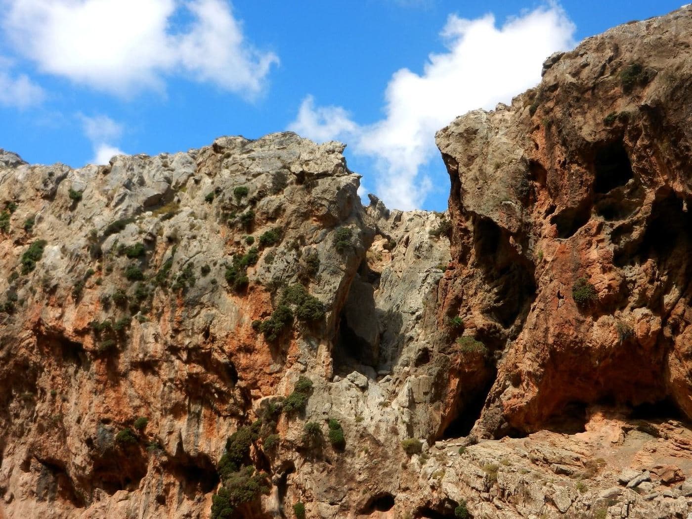 Pervola Gorge 2