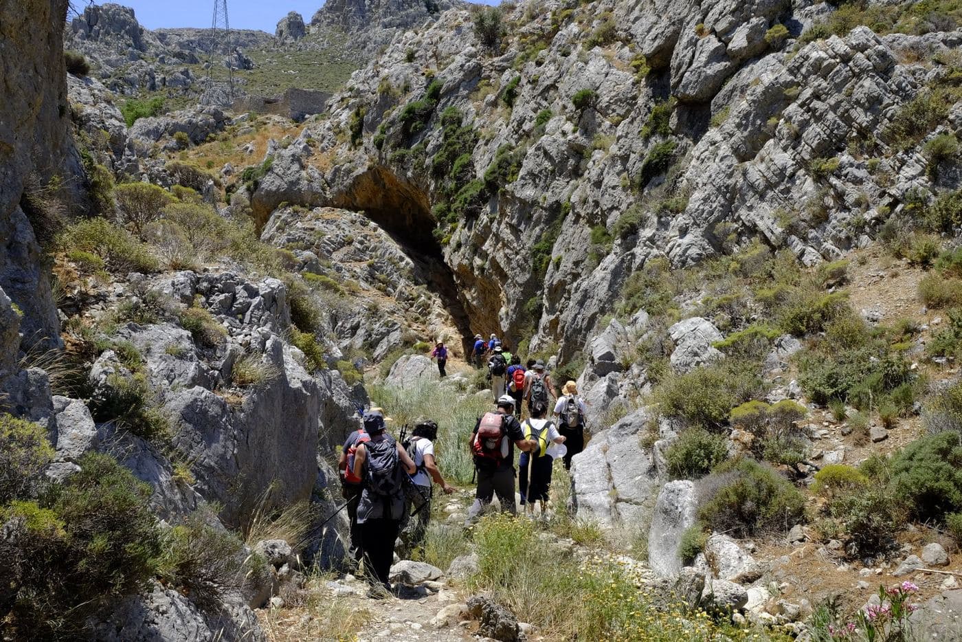 Pervolakia Gorge
