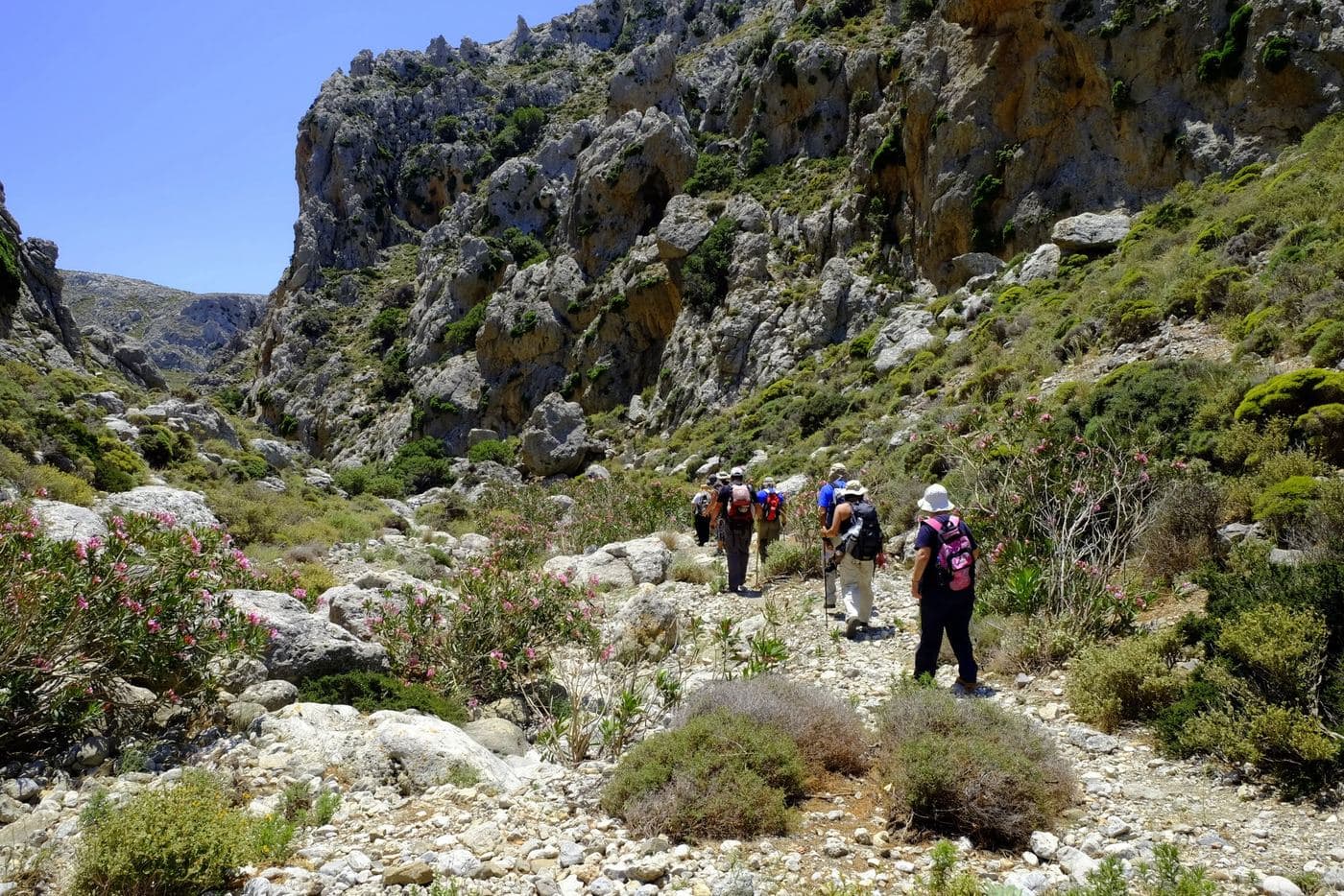Pervolakia Gorge 3