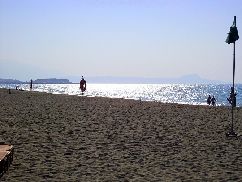 Pervolia beach 2