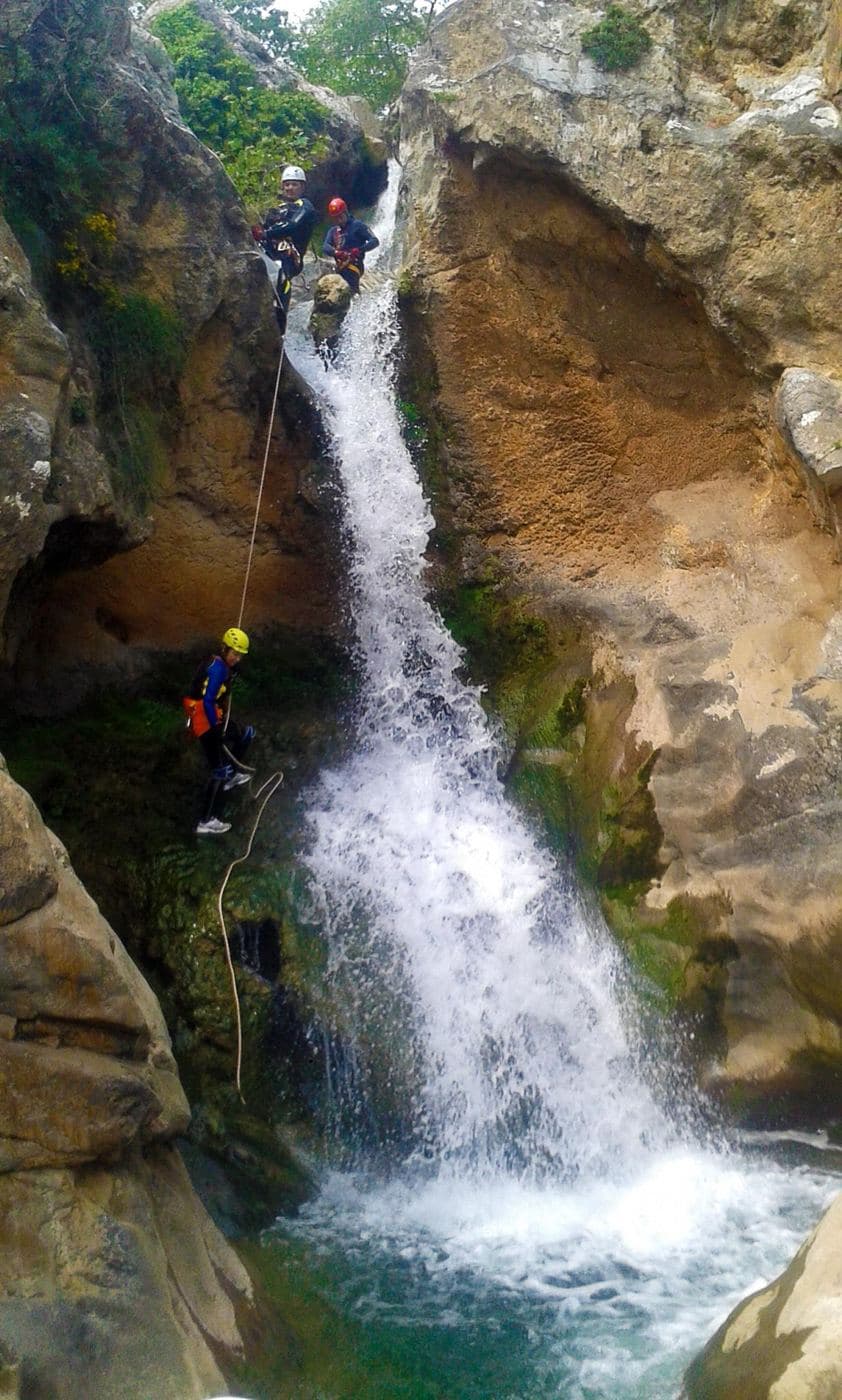 Petinos Gorge at Lithines