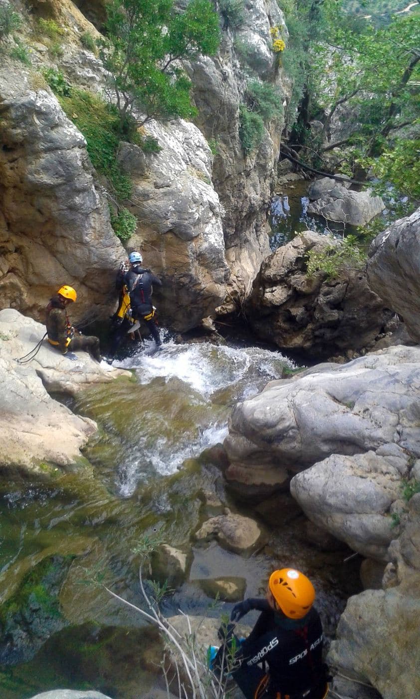 Petinos Gorge at Lithines 2
