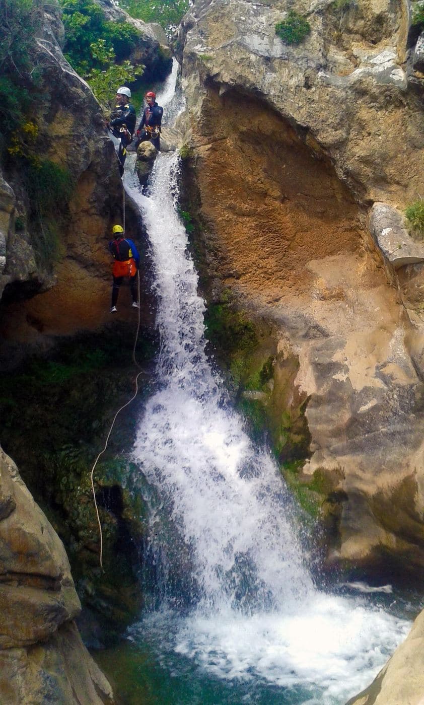Petinos Gorge at Lithines 3