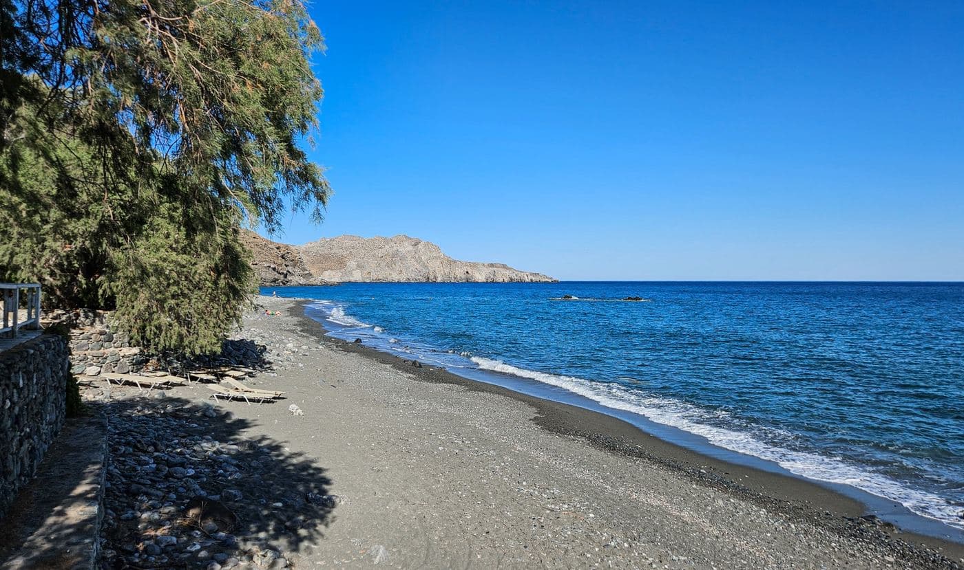 Petrakis beach