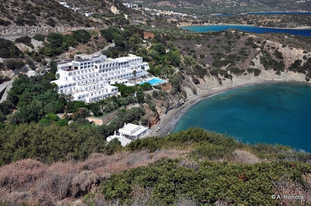 Pilos beach at Kalo Chorio 2