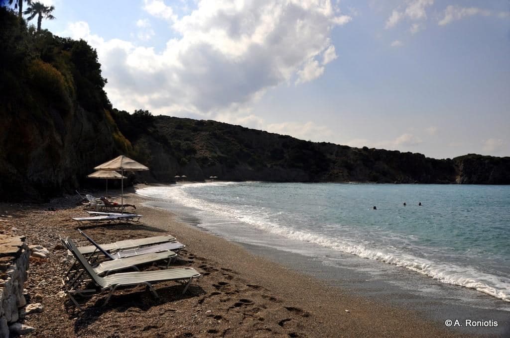 Pilos beach at Kalo Chorio 3