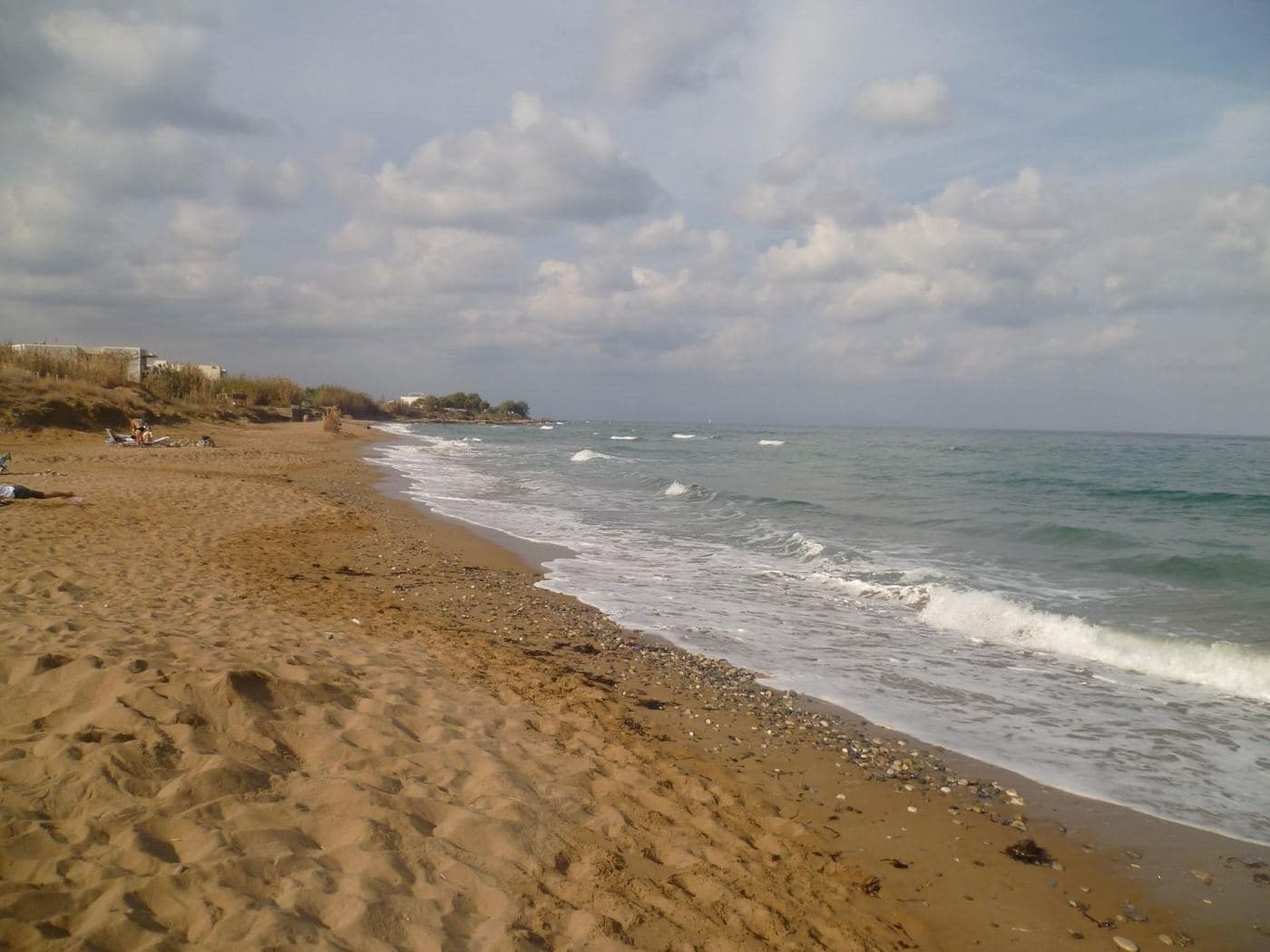 Platanes beach 2