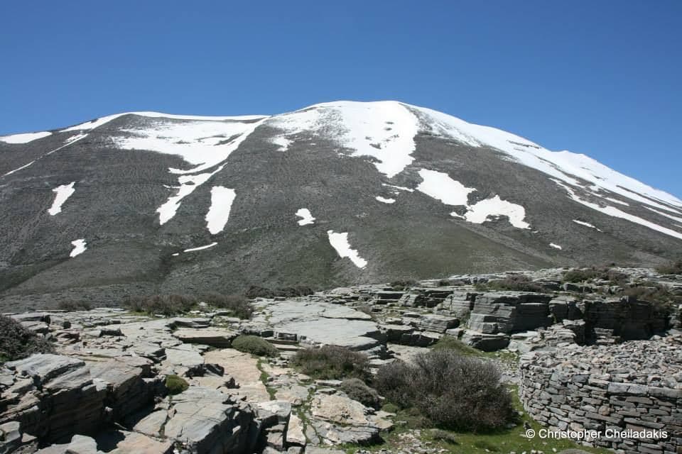 Plateau Vathy Lakki