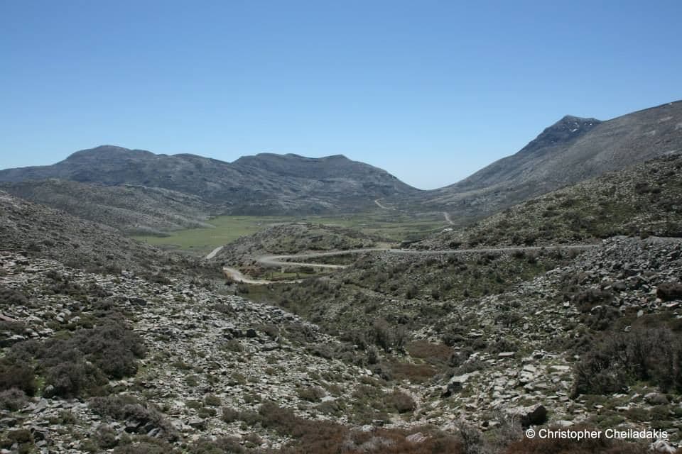 Plateau Vathy Lakki 2