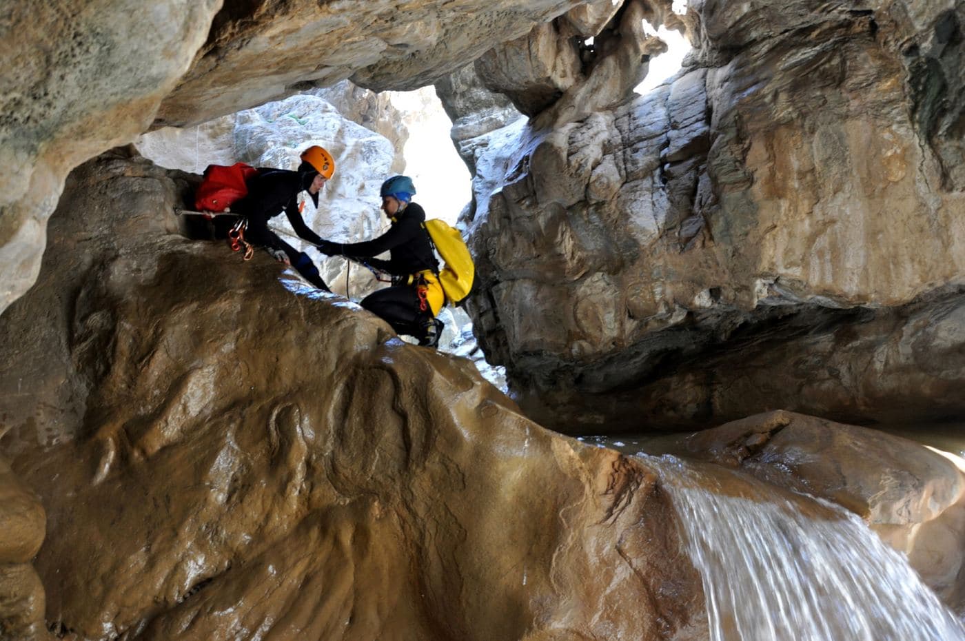 Portela Gorge 2