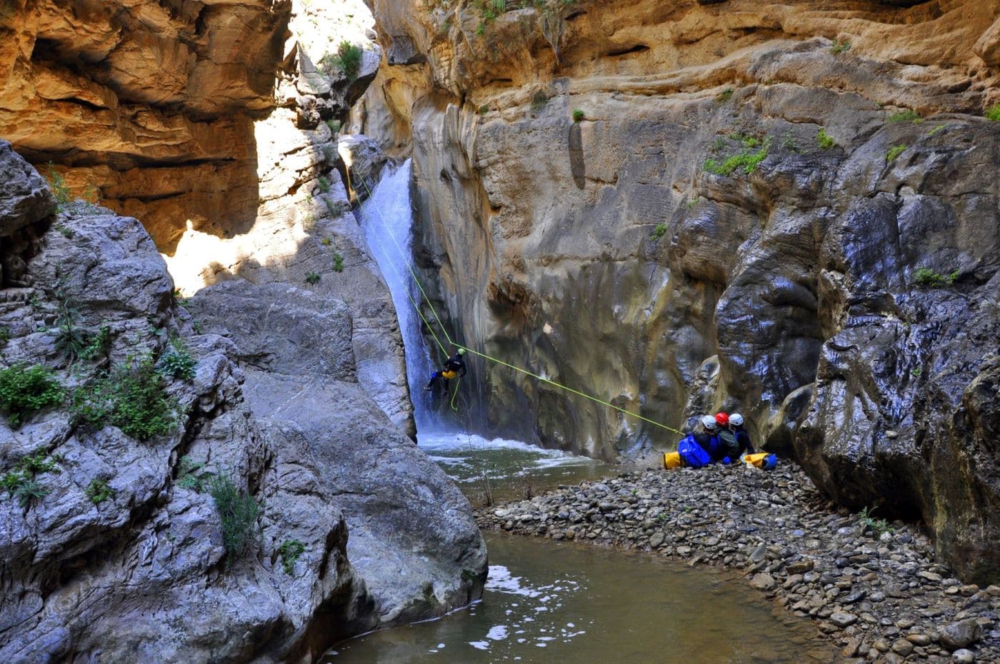Portela Gorge 3