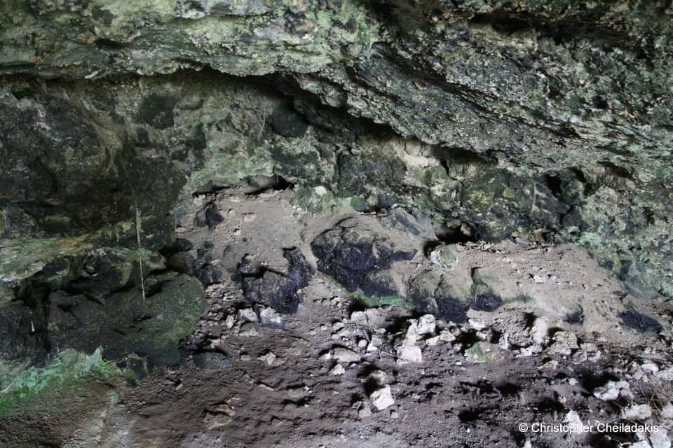 Poulina Cave