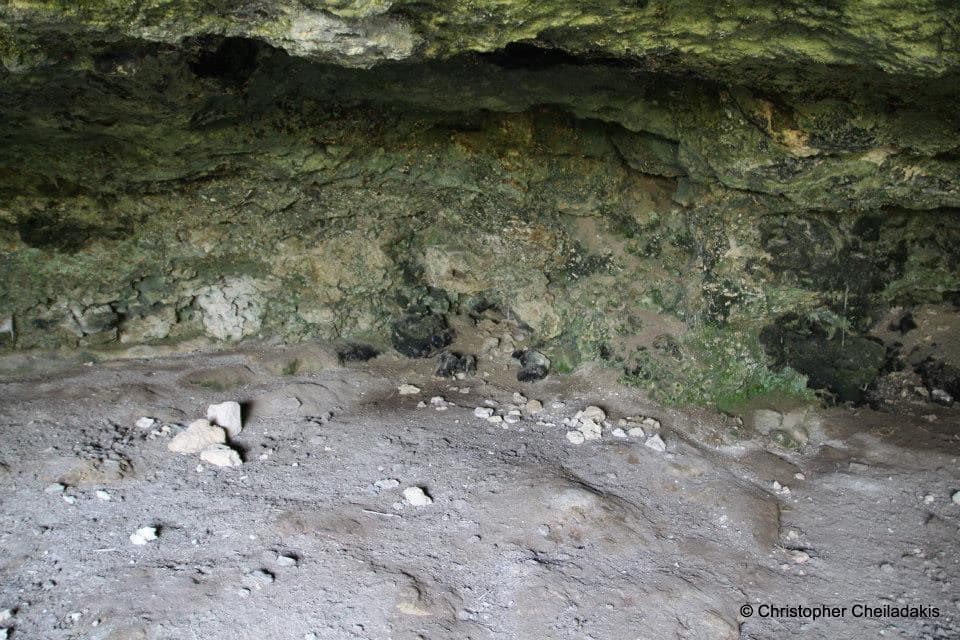 Poulina Cave 2