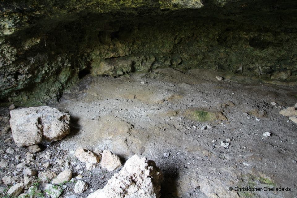 Poulina Cave 3