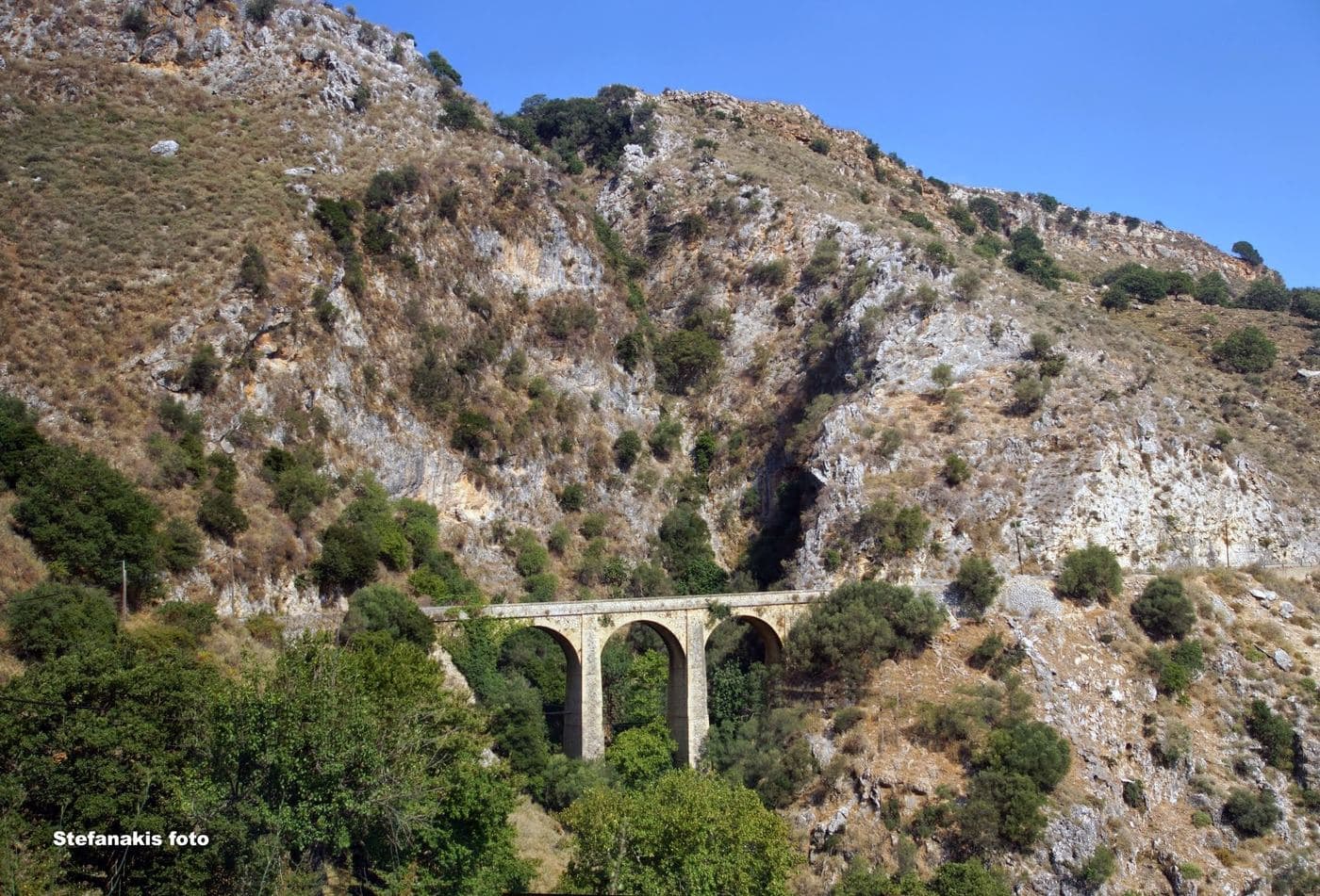 Prasses Gorge 3