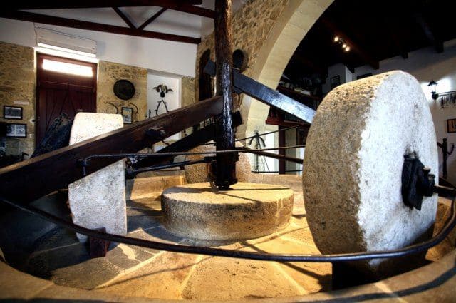 Prinaris Mill